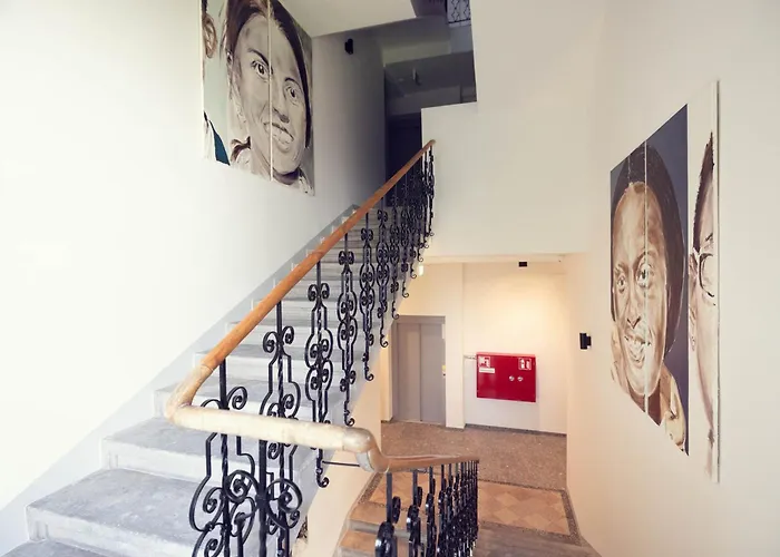 Leonart Living 44 Apartment Graz