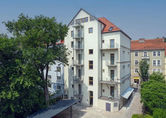 Leonart Living 44 * Graz