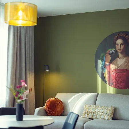 Lägenhet Leonart Living 44