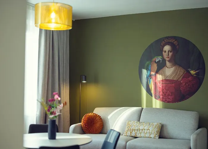 公寓 Leonart Living 44